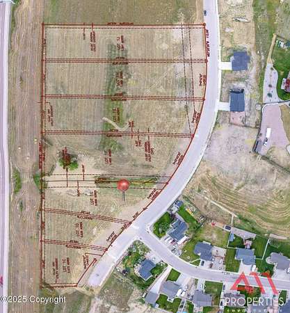 0.87 Acres of Residential Land for Sale in Gillette, Wyoming