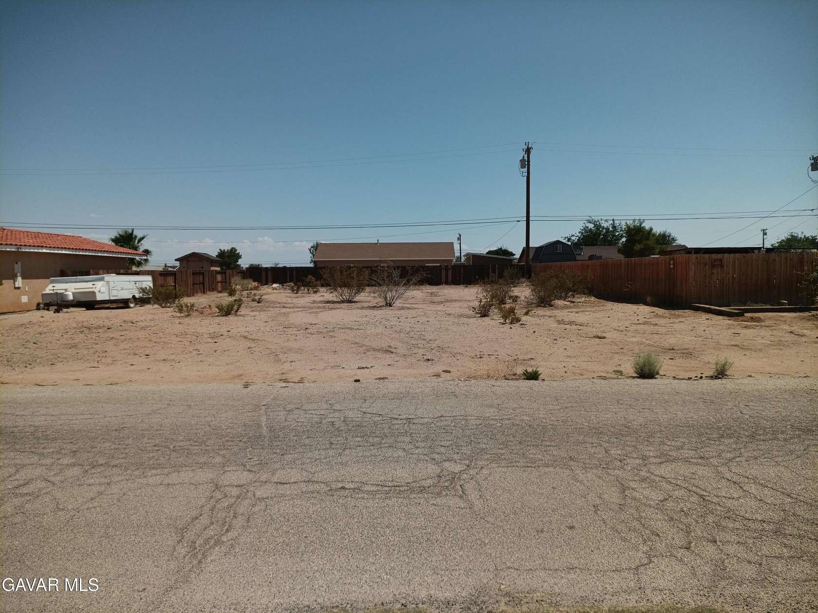 Residential Land for Sale in California City, California