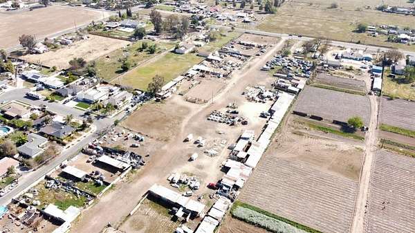 9.1 Acres of Mixed-Use Land for Sale in Fresno, California