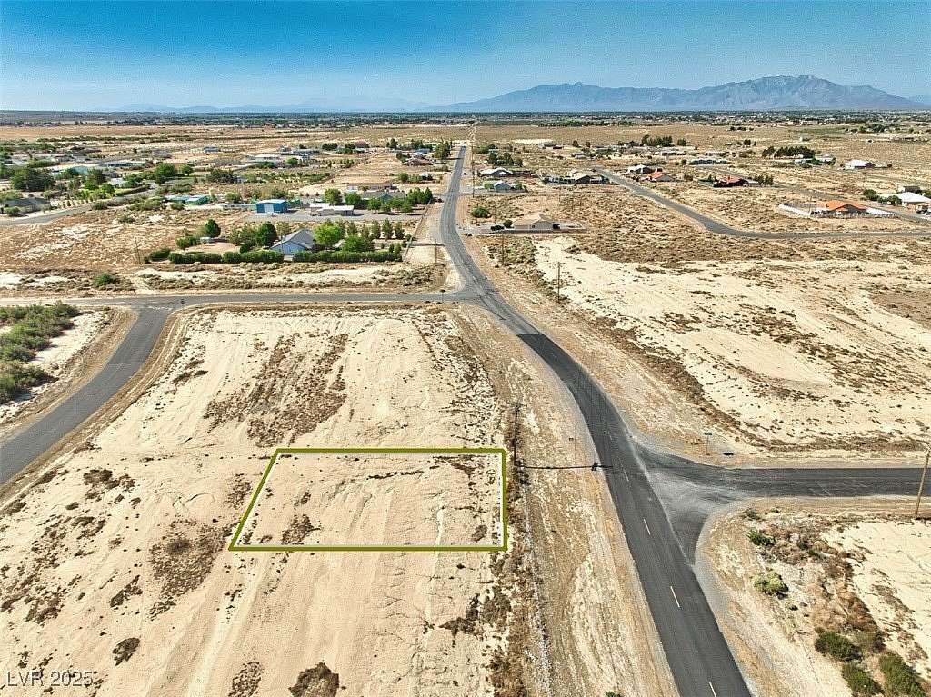 0.2 Acres of Residential Land for Sale in Pahrump, Nevada