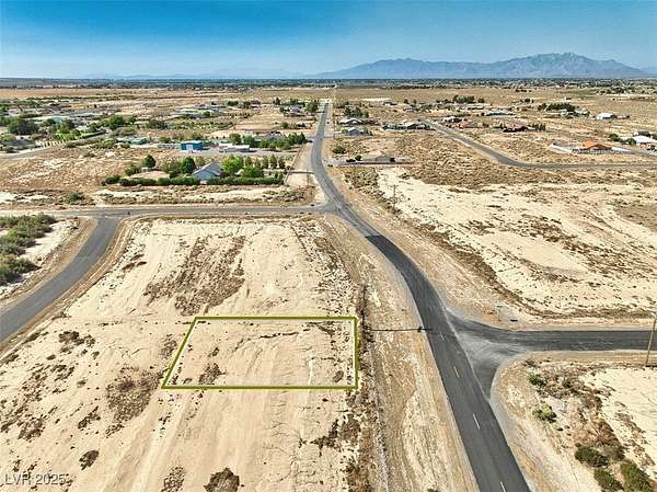 0.2 Acres of Residential Land for Sale in Pahrump, Nevada