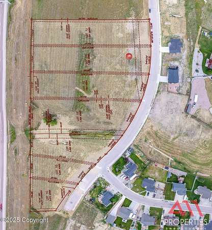 1.33 Acres of Residential Land for Sale in Gillette, Wyoming