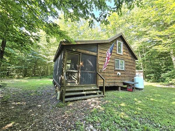 4.9 Acres of Improved Residential Land for Sale in Redfield, New York