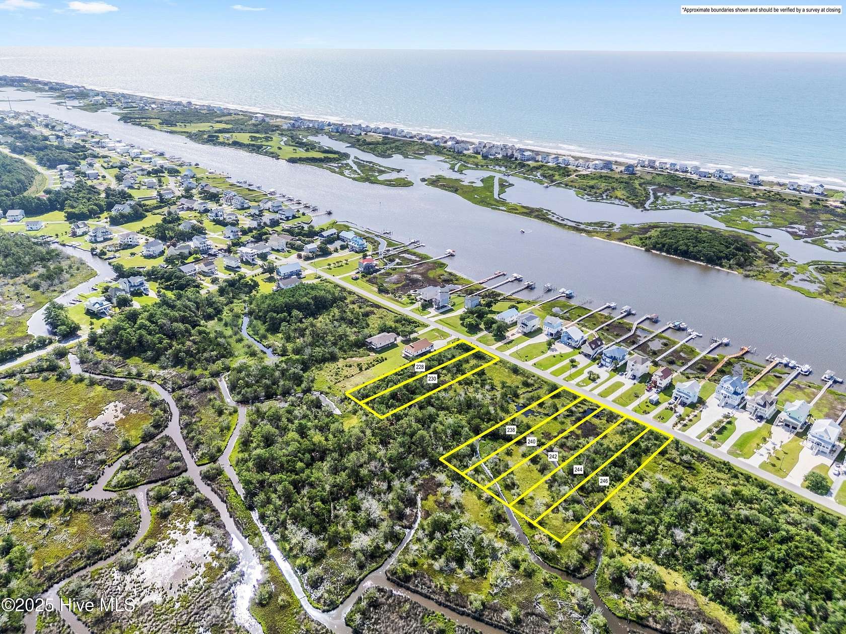 0.46 Acres of Residential Land for Sale in Sneads Ferry, North Carolina