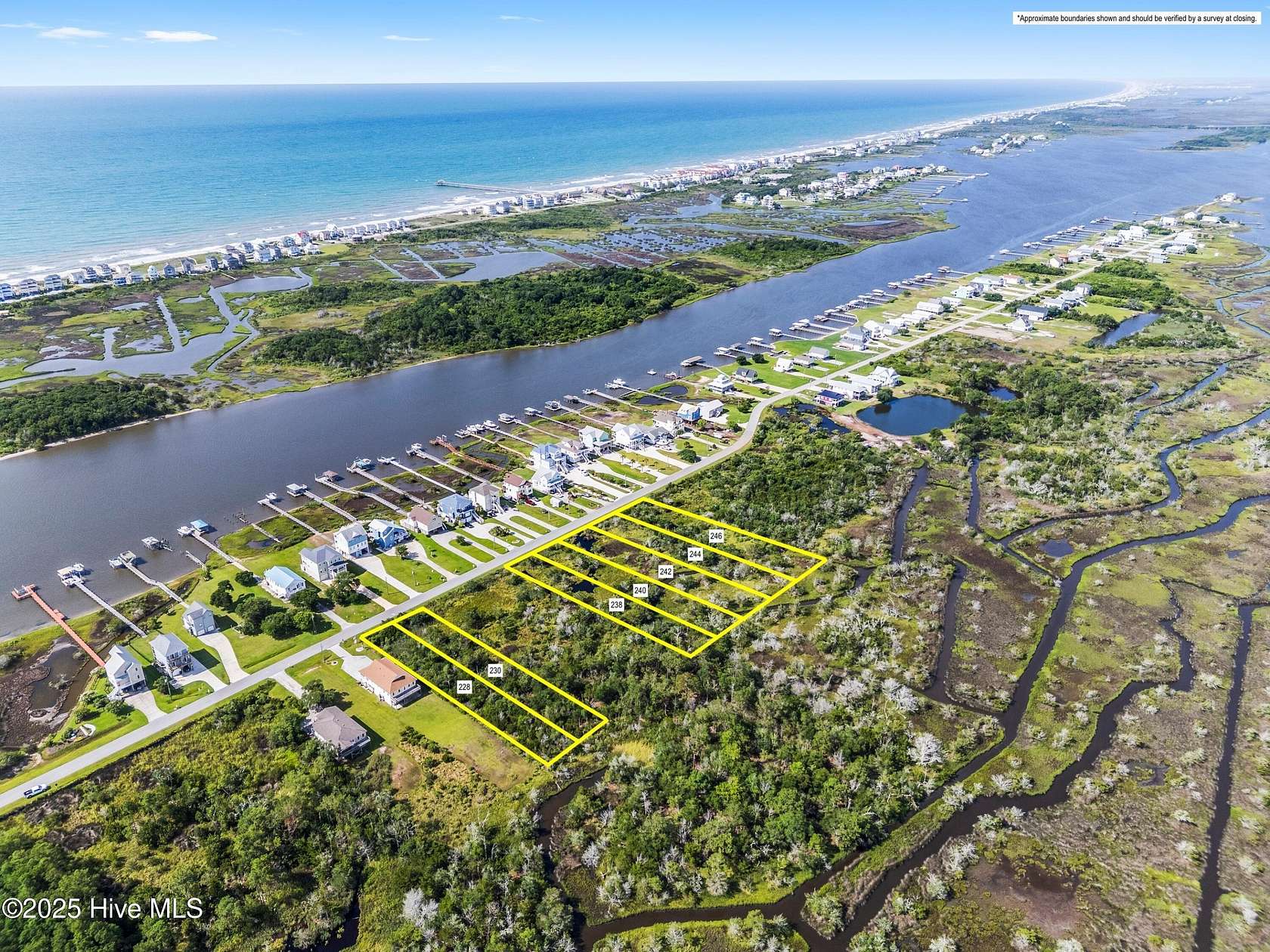 0.46 Acres of Residential Land for Sale in Sneads Ferry, North Carolina