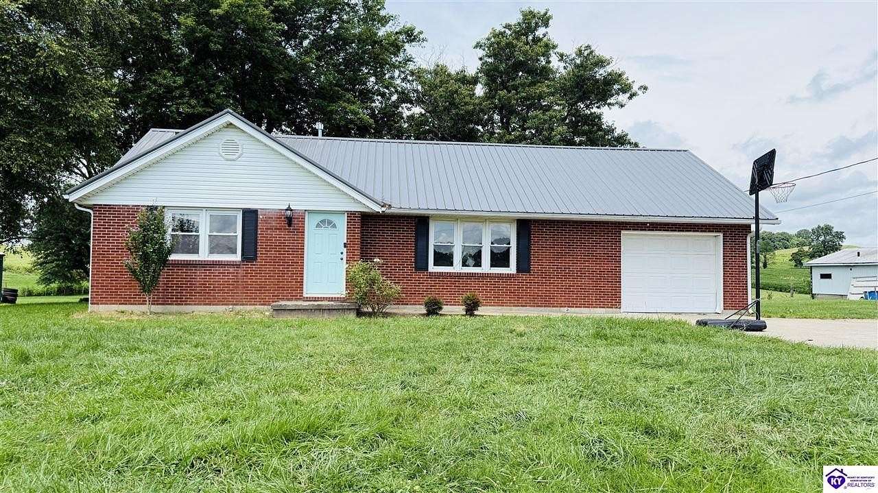 2 Acres of Residential Land with Home for Sale in Campbellsville, Kentucky