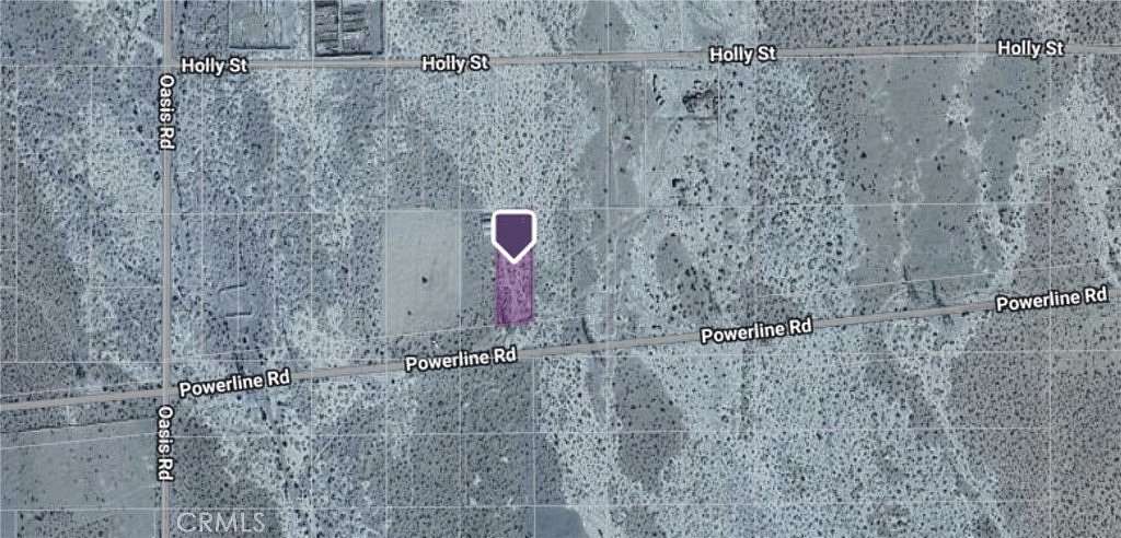 2 Acres of Residential Land for Sale in Adelanto, California