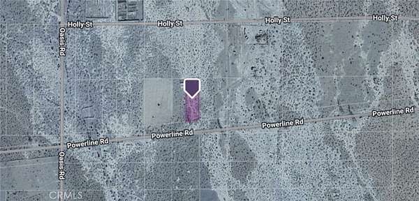 2 Acres of Land for Sale in Adelanto, California