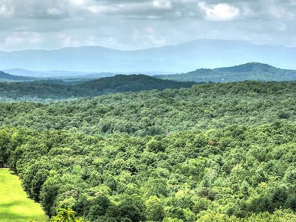 3 Acres of Residential Land for Sale in Morganton, Georgia