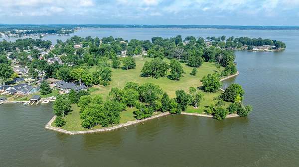 16.5 Acres of Land for Sale in Lakeview, Ohio