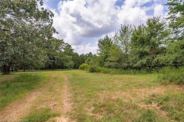 36 Acres of Recreational Land for Sale in Muldrow, Oklahoma