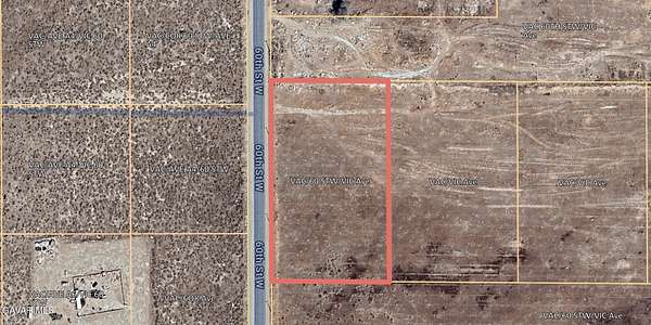Residential Land for Sale in Lancaster, California