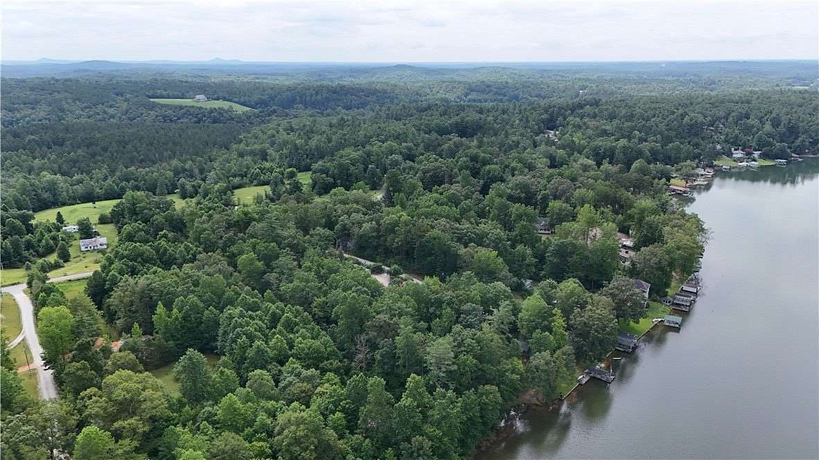 0.98 Acres of Residential Land for Sale in Tamassee, South Carolina