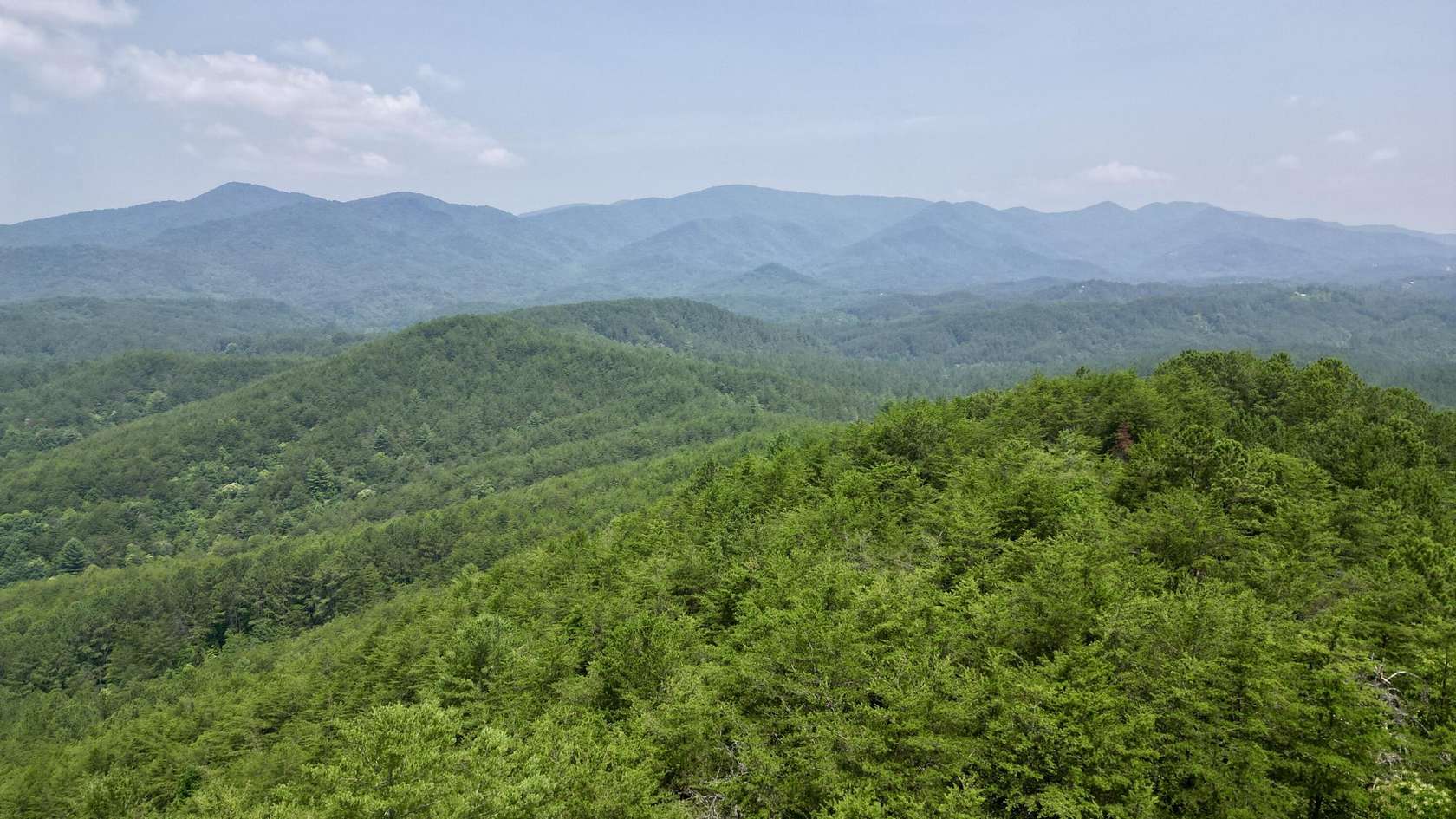 5 Acres of Residential Land for Sale in Copperhill, Tennessee