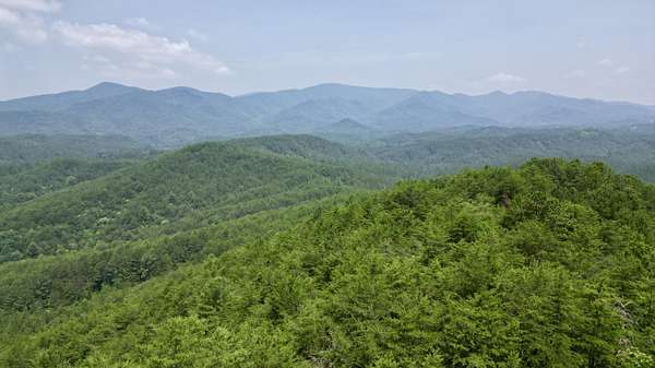 5 Acres of Residential Land for Sale in Copperhill, Tennessee