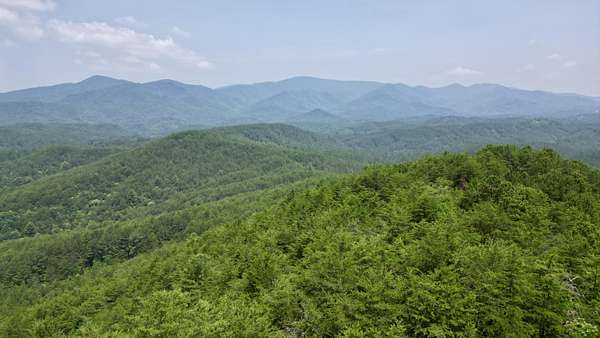 5 Acres of Residential Land for Sale in Copperhill, Tennessee