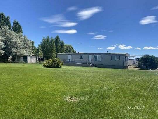 5 Acres of Residential Land with Home for Sale in Christmas Valley, Oregon