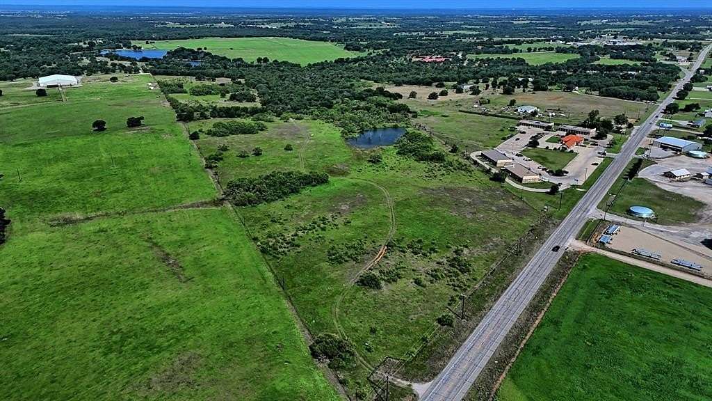 67.7 Acres of Recreational Land & Farm for Sale in Brock, Texas