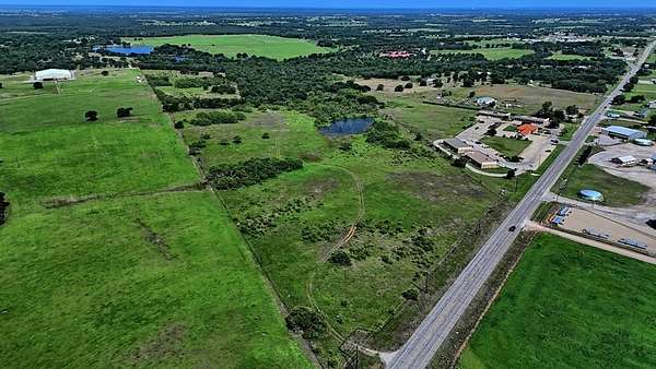 67.7 Acres of Recreational Land & Farm for Sale in Brock, Texas