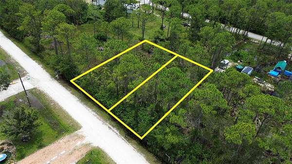 0.22 Acres of Residential Land for Sale in Punta Gorda, Florida