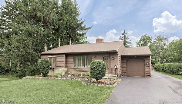 1.59 Acres of Residential Land with Home for Sale in Highland Heights, Ohio