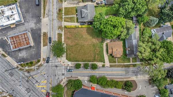 0.21 Acres of Commercial Land for Sale in North Olmsted, Ohio