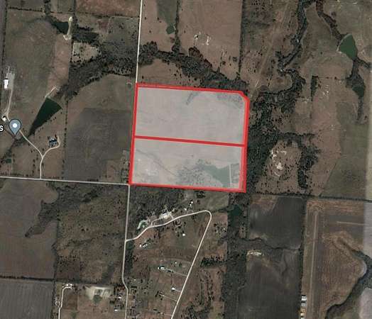 103 Acres of Land for Sale in Sherman, Texas