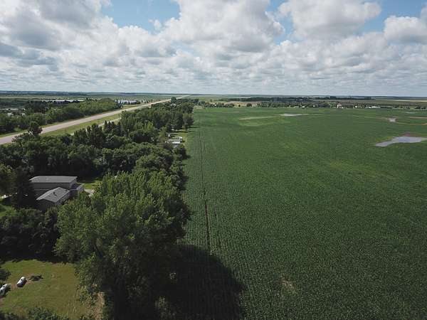 212 Acres of Agricultural Land for Sale in Aberdeen, South Dakota