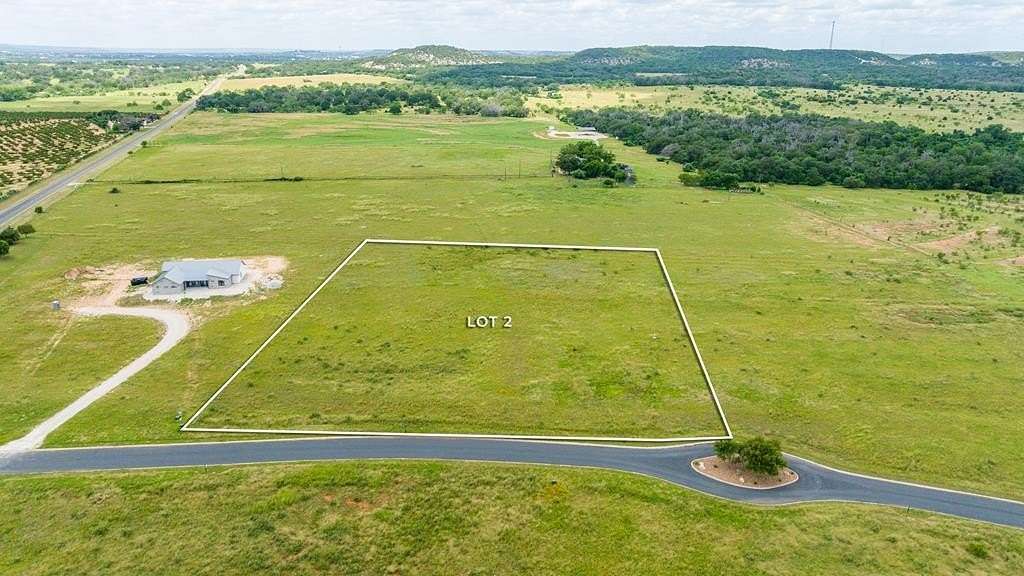 3.4 Acres of Residential Land for Sale in Fredericksburg, Texas