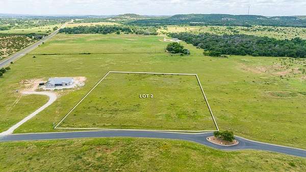 3.4 Acres of Residential Land for Sale in Fredericksburg, Texas