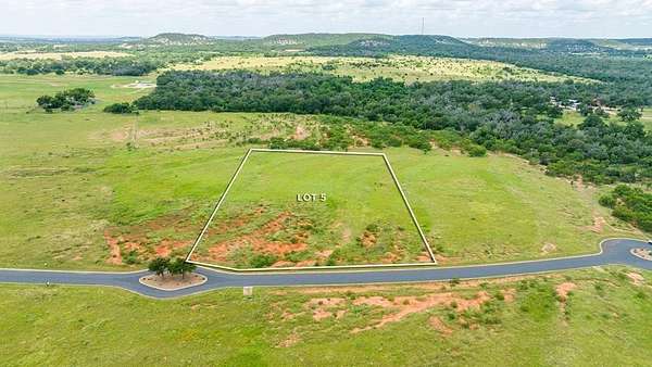 3.28 Acres of Residential Land for Sale in Fredericksburg, Texas