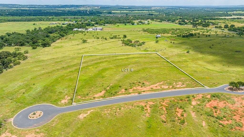 4 Acres of Residential Land for Sale in Fredericksburg, Texas