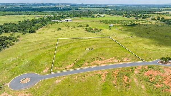 4 Acres of Residential Land for Sale in Fredericksburg, Texas