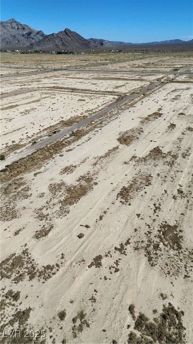 0.22 Acres of Residential Land for Sale in Pahrump, Nevada