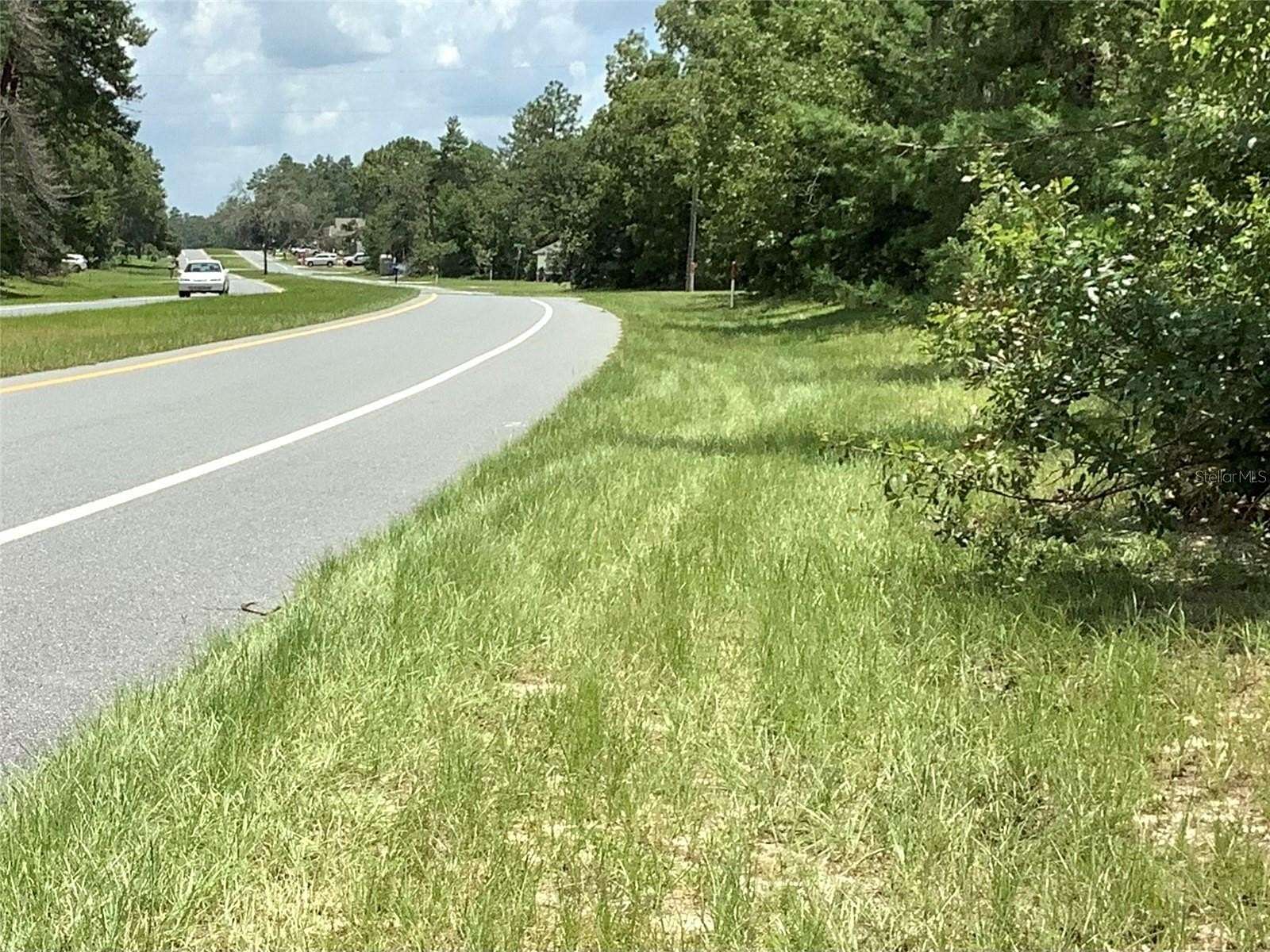 0.63 Acres of Commercial Land for Sale in Ocala, Florida