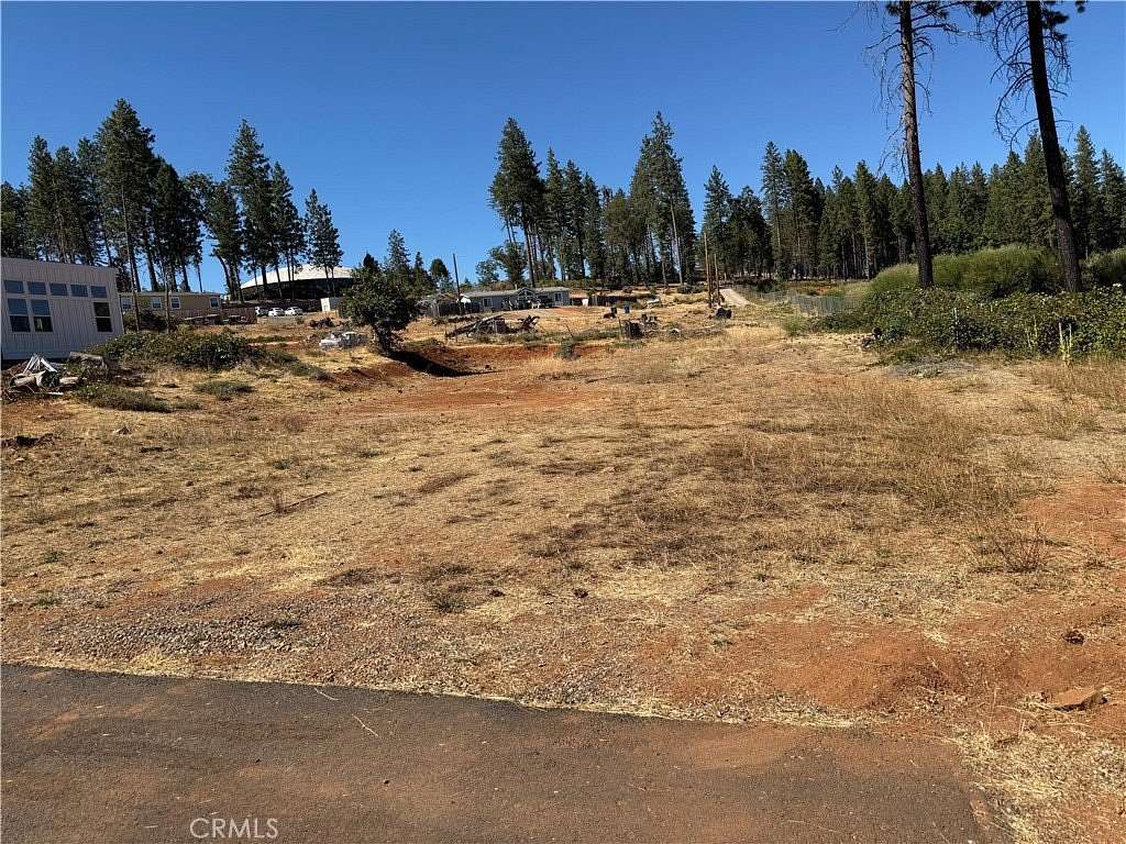 0.3 Acres of Residential Land for Sale in Paradise, California