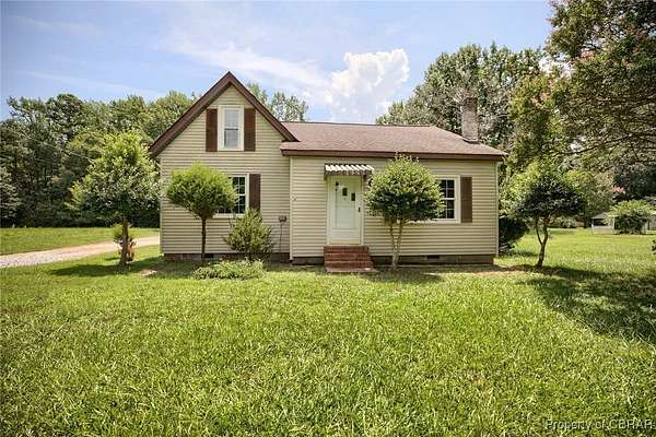 1.62 Acres of Land with Home for Sale in Gloucester, Virginia