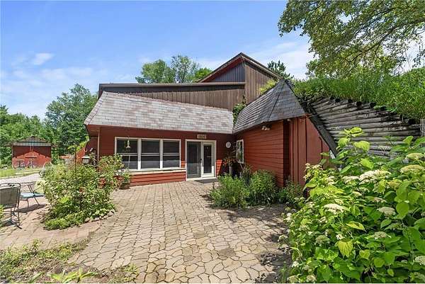 3.88 Acres of Residential Land with Home for Sale in Livonia Township, Minnesota