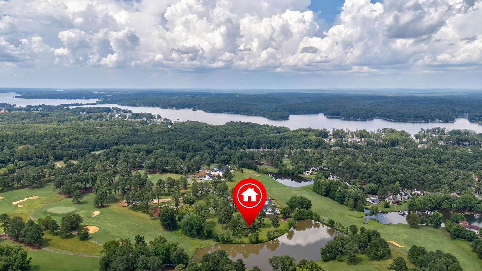 0.55 Acres of Residential Land for Sale in Eatonton, Georgia