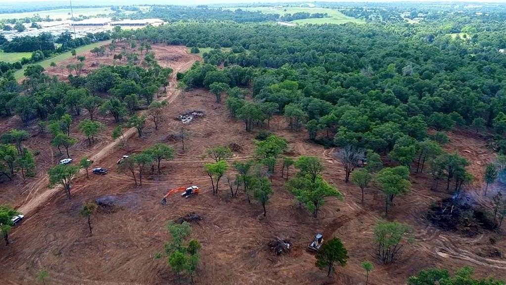 20 Acres of Recreational Land & Farm for Sale in Guthrie, Oklahoma