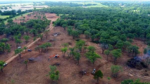 20 Acres of Recreational Land & Farm for Sale in Guthrie, Oklahoma