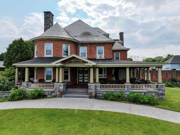 1.9 Acres of Residential Land with Home for Sale in Rouses Point, New York