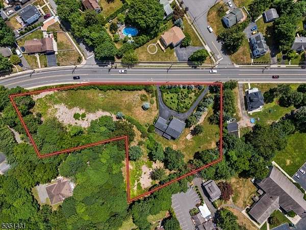 1.75 Acres of Land for Sale in North Haledon, New Jersey
