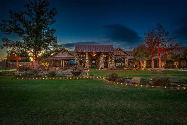 2 Acres of Residential Land with Home for Sale in Lubbock, Texas