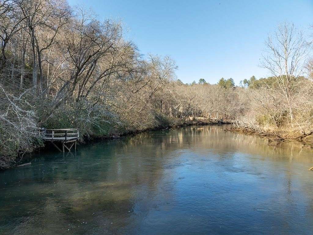 3.16 Acres of Land with Home for Sale in Blue Ridge, Georgia