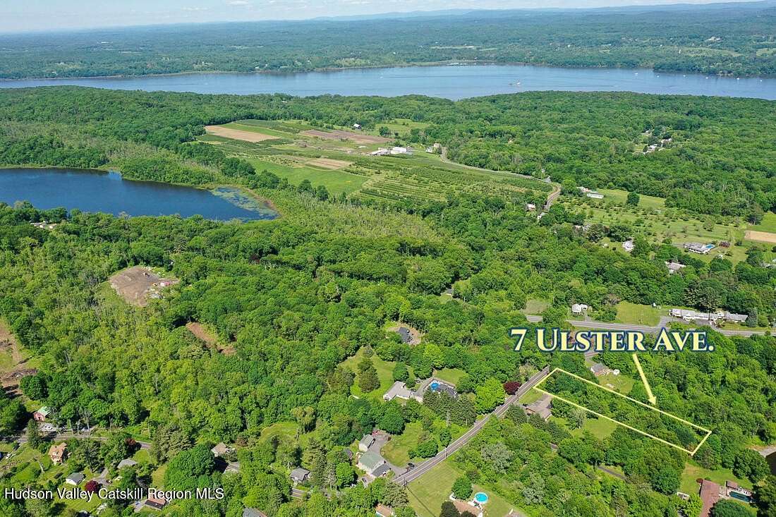 0.96 Acres of Residential Land for Sale in Ulster Park, New York