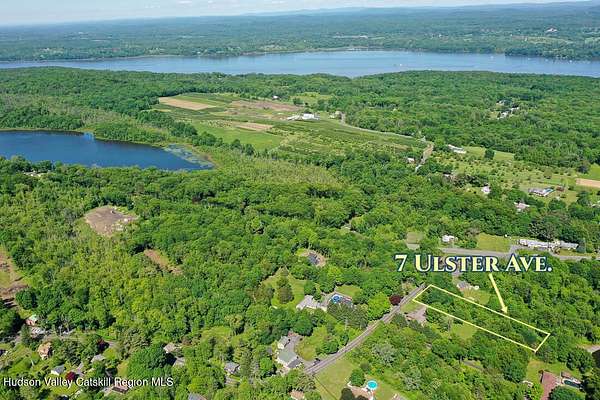 0.96 Acres of Residential Land for Sale in Ulster Park, New York