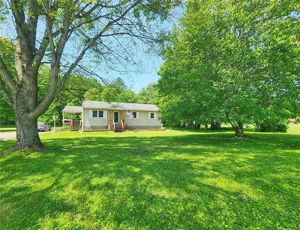 1.62 Acres of Residential Land with Home for Sale in Chemung, New York