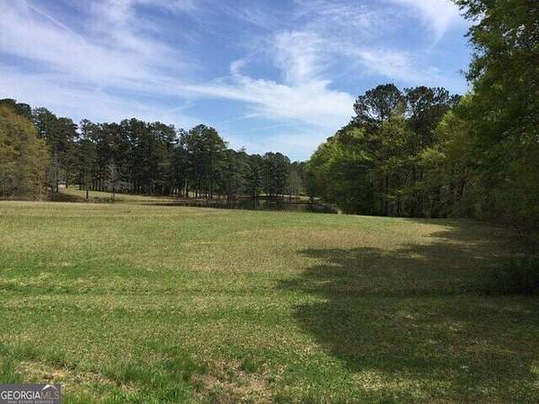 25.9 Acres of Recreational Land for Sale in Fayetteville, Georgia
