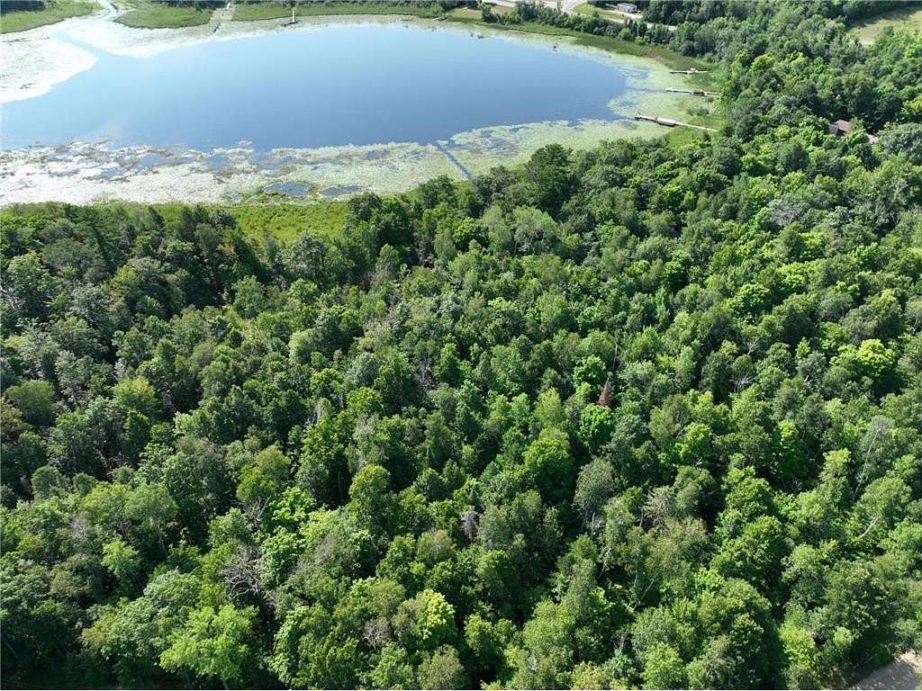 7.1 Acres of Land for Sale in Hackensack, Minnesota